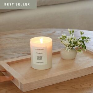 NWT Jenni Kayne Topanga 10oz Wax Candle